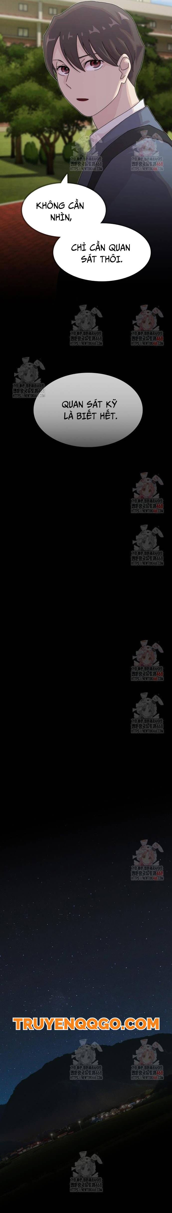 Thiên Tài Đọc Vị Chapter 25 - 31