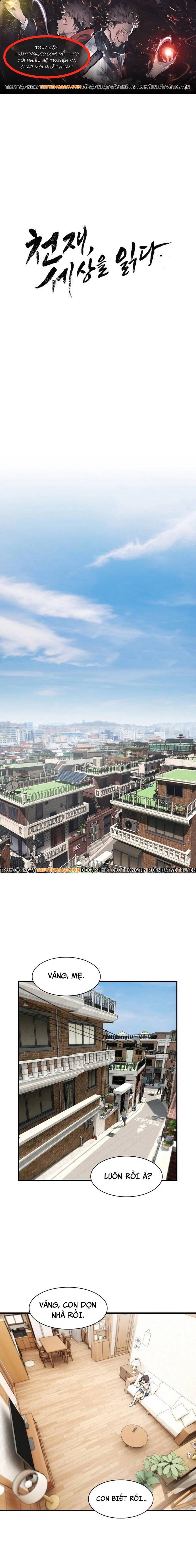 Thiên Tài Đọc Vị Chapter 2 - 1