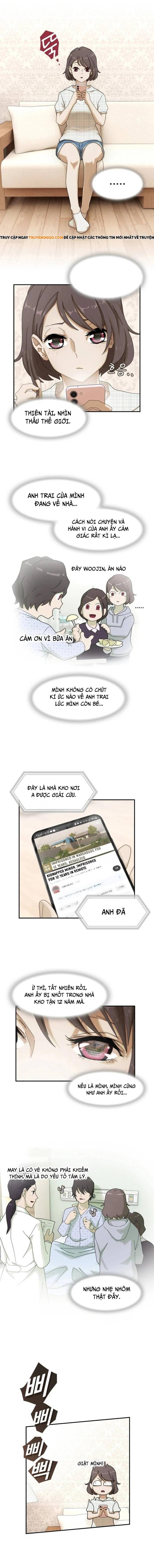 Thiên Tài Đọc Vị Chapter 2 - 2