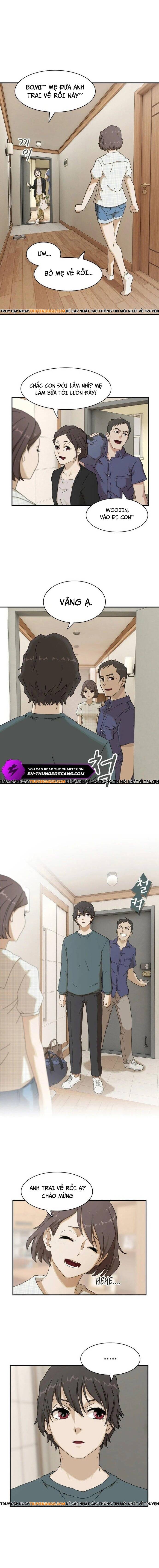 Thiên Tài Đọc Vị Chapter 2 - 3