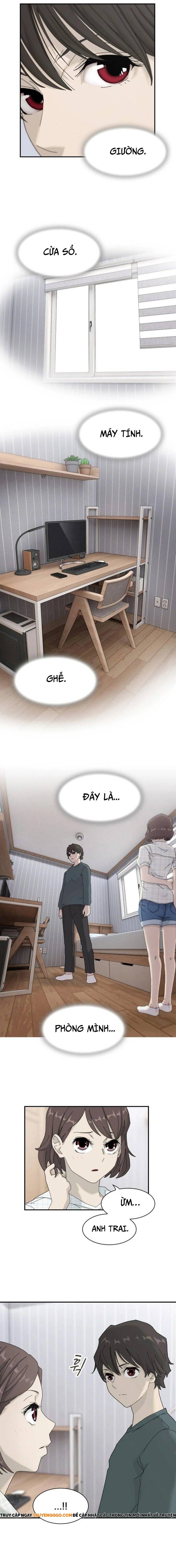 Thiên Tài Đọc Vị Chapter 2 - 6