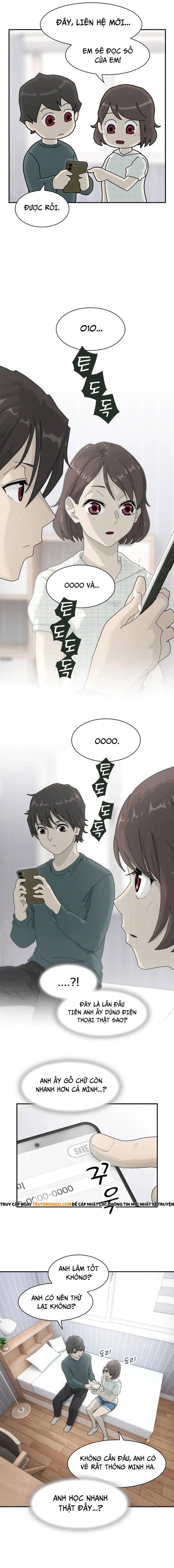 Thiên Tài Đọc Vị Chapter 2 - 9