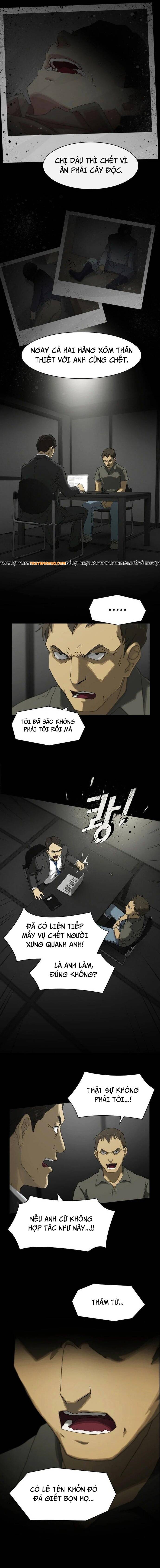 Thiên Tài Đọc Vị Chapter 2 - 17