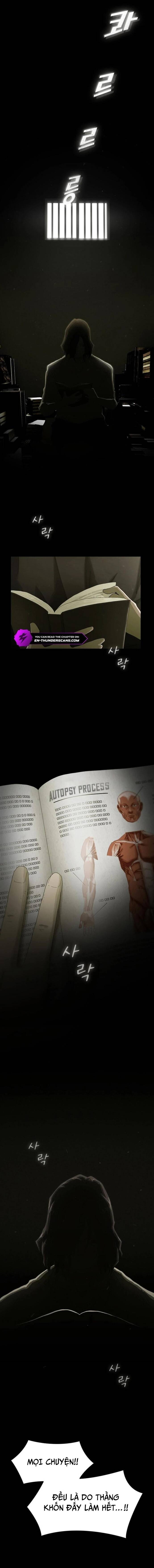 Thiên Tài Đọc Vị Chapter 2 - 19