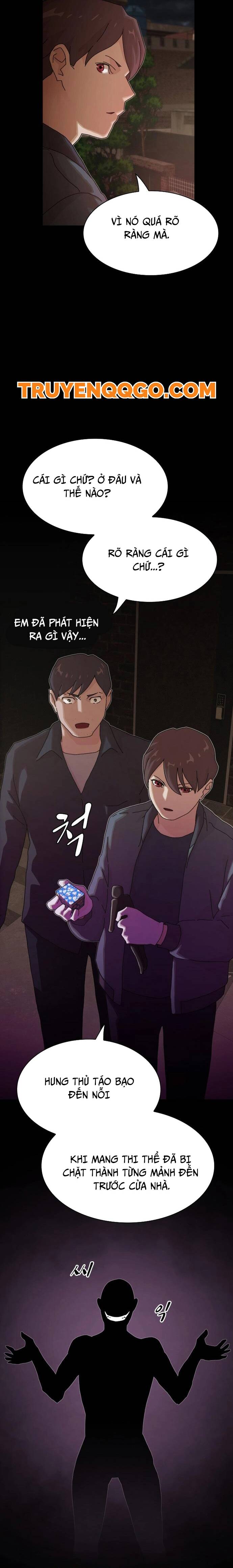 Thiên Tài Đọc Vị Chapter 22 - 10