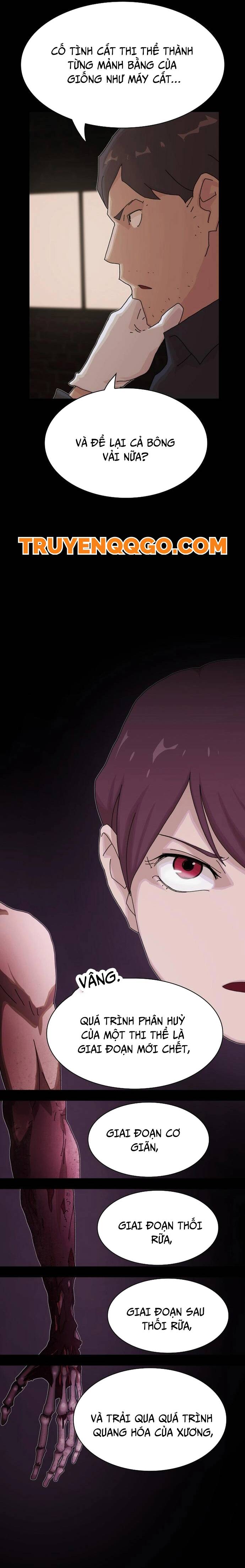 Thiên Tài Đọc Vị Chapter 22 - 16