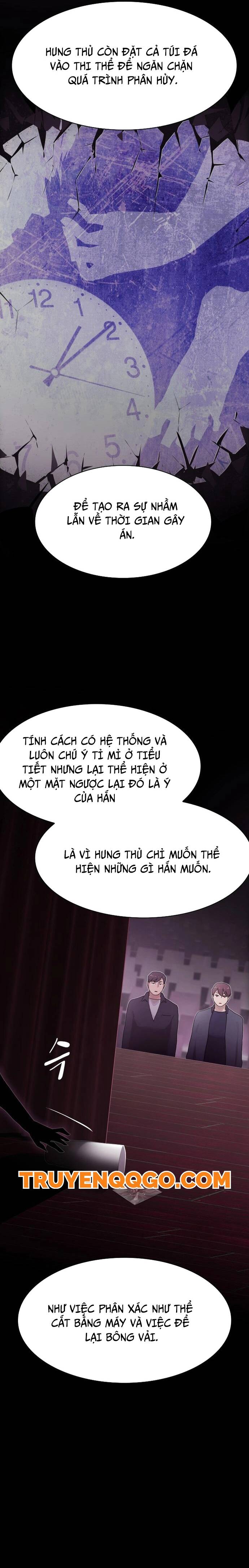 Thiên Tài Đọc Vị Chapter 22 - 17