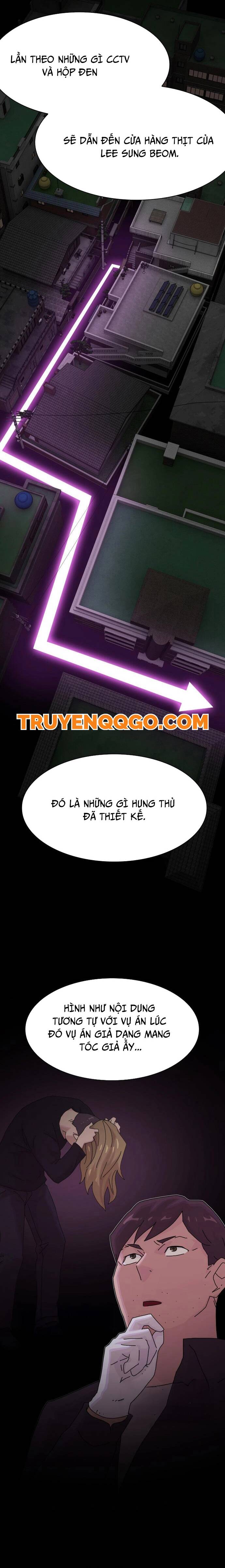 Thiên Tài Đọc Vị Chapter 22 - 20