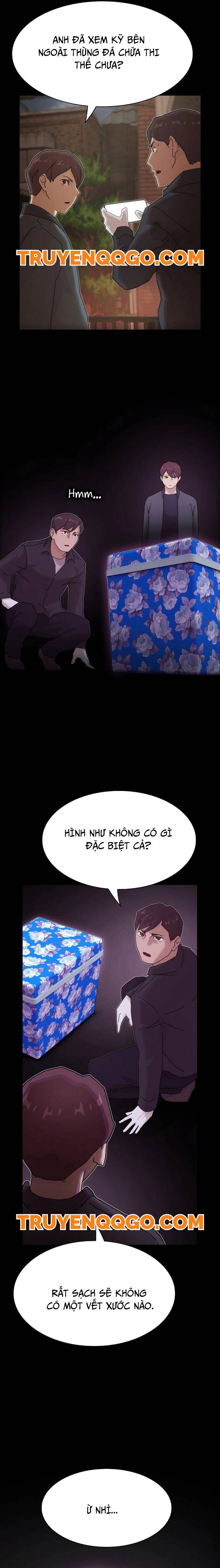 Thiên Tài Đọc Vị Chapter 22 - 21