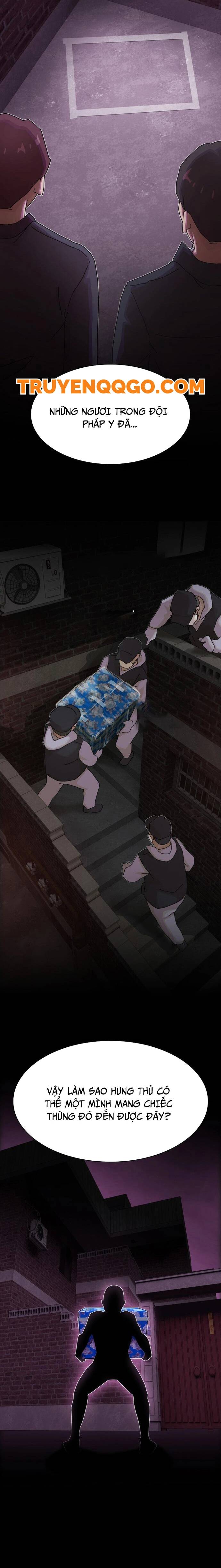 Thiên Tài Đọc Vị Chapter 22 - 23