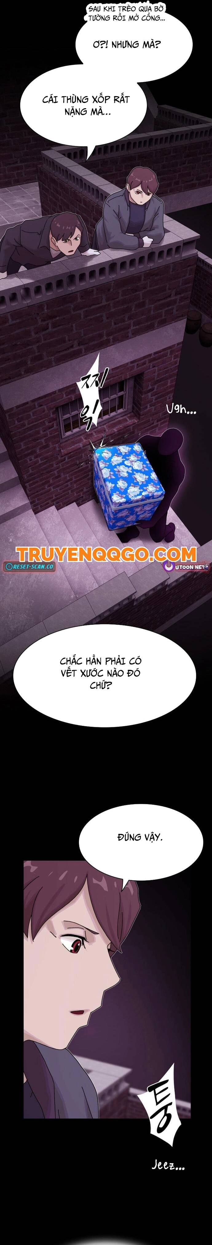 Thiên Tài Đọc Vị Chapter 22 - 24