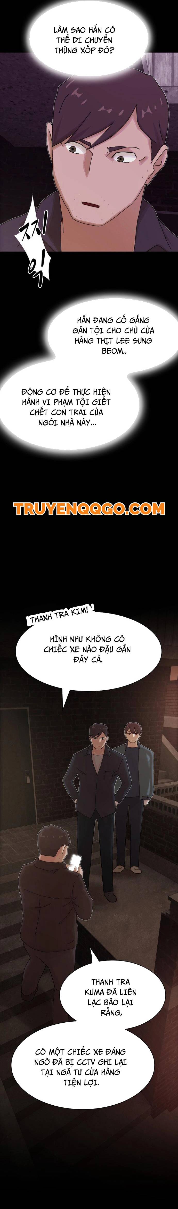 Thiên Tài Đọc Vị Chapter 22 - 25