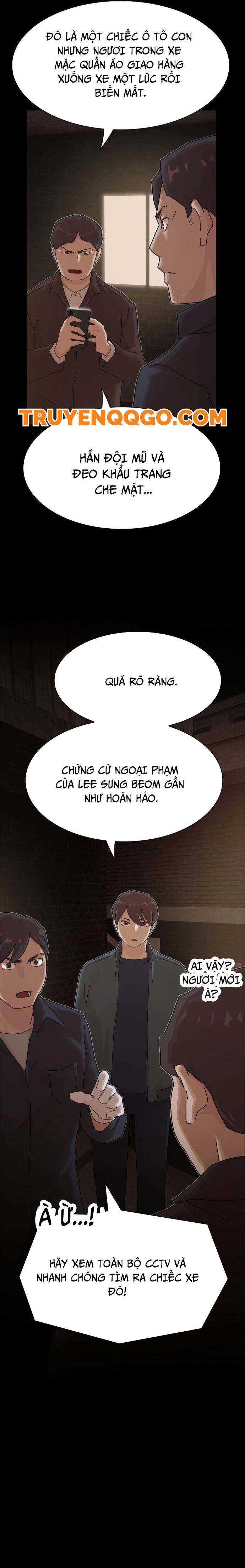 Thiên Tài Đọc Vị Chapter 22 - 26