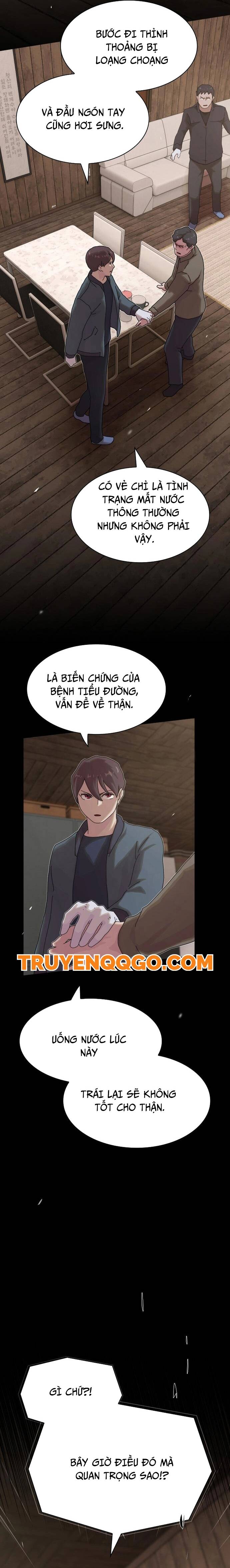 Thiên Tài Đọc Vị Chapter 22 - 33