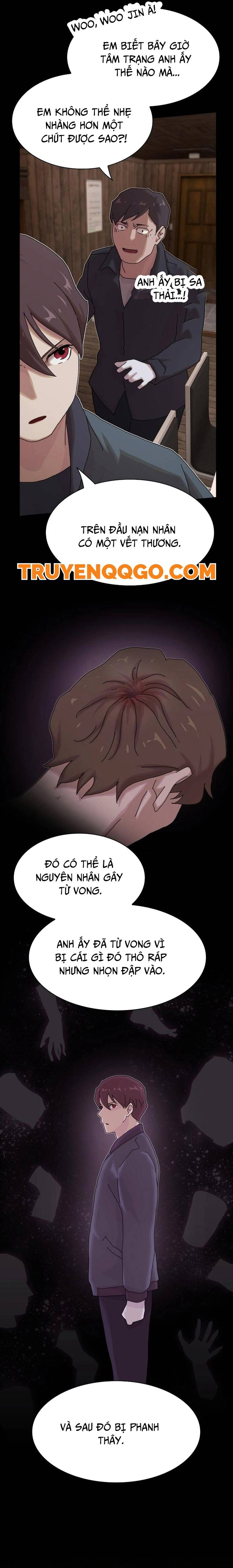 Thiên Tài Đọc Vị Chapter 22 - 35