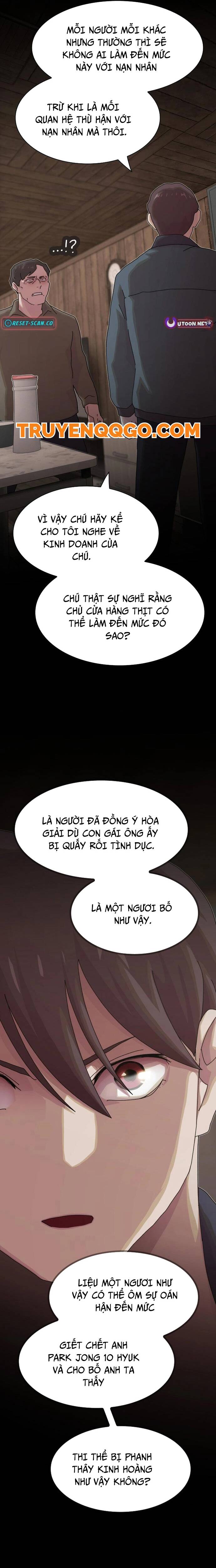 Thiên Tài Đọc Vị Chapter 22 - 36