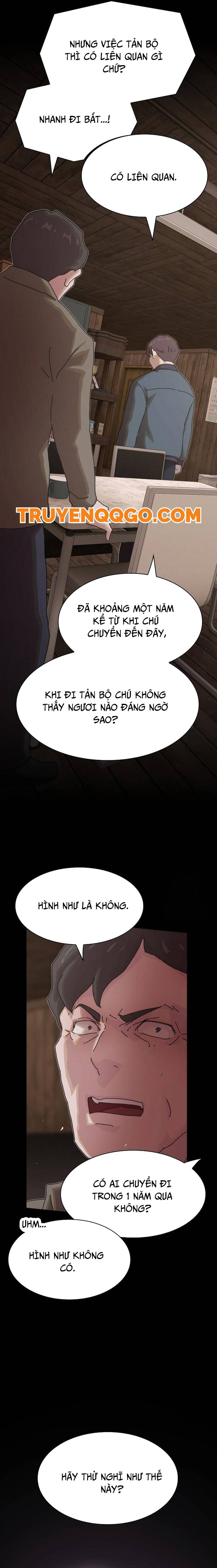 Thiên Tài Đọc Vị Chapter 23 - 18