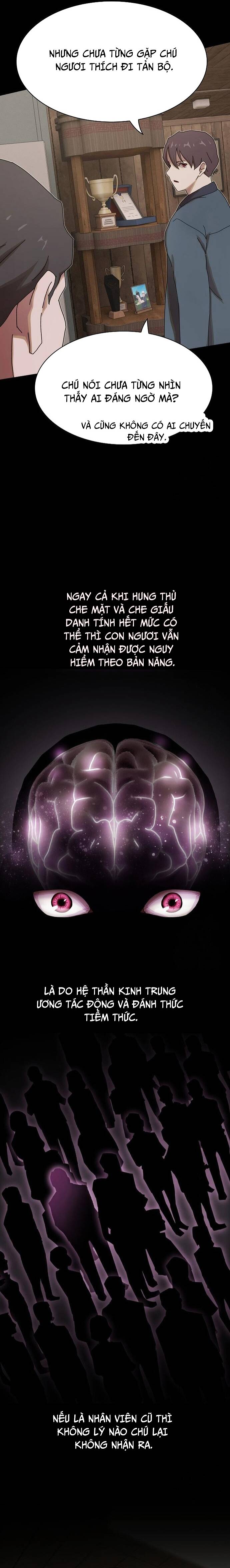 Thiên Tài Đọc Vị Chapter 23 - 22