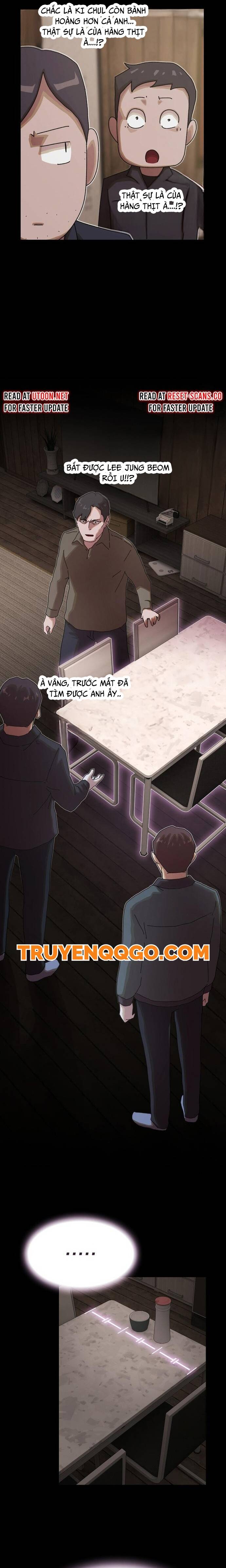 Thiên Tài Đọc Vị Chapter 23 - 25