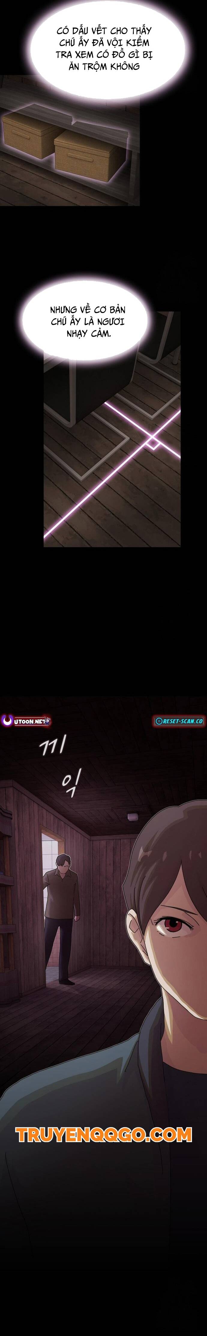 Thiên Tài Đọc Vị Chapter 23 - 26