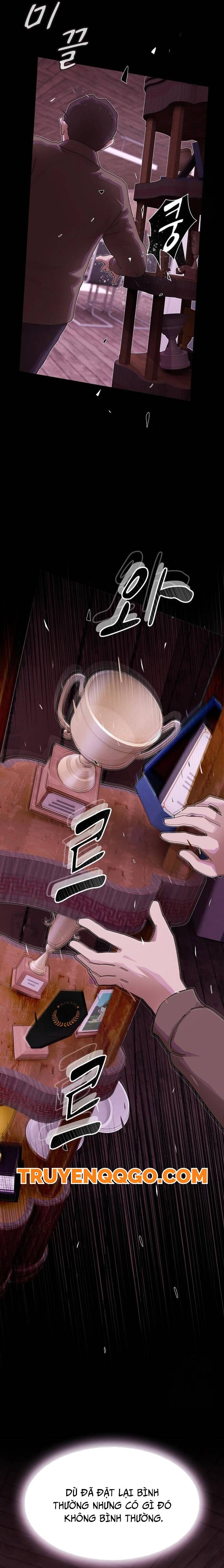 Thiên Tài Đọc Vị Chapter 23 - 27