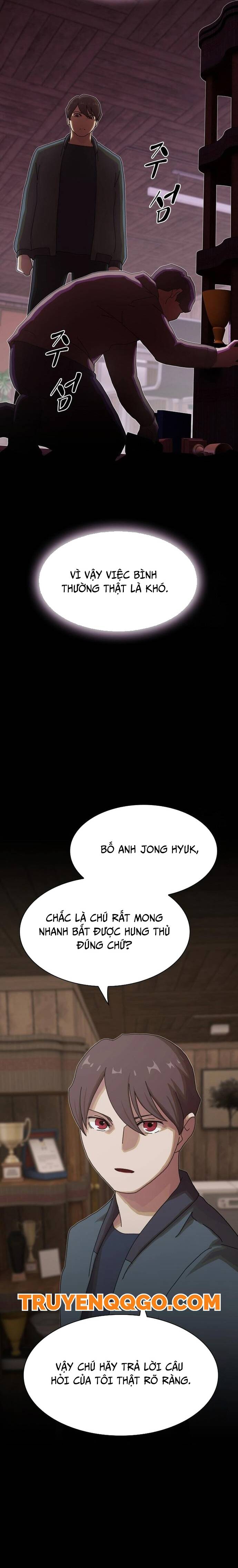 Thiên Tài Đọc Vị Chapter 23 - 28