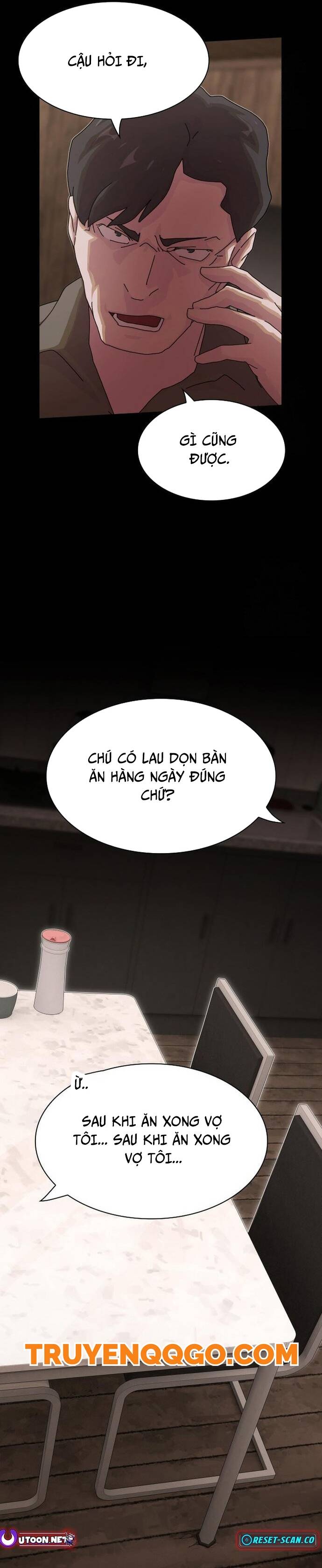 Thiên Tài Đọc Vị Chapter 23 - 29