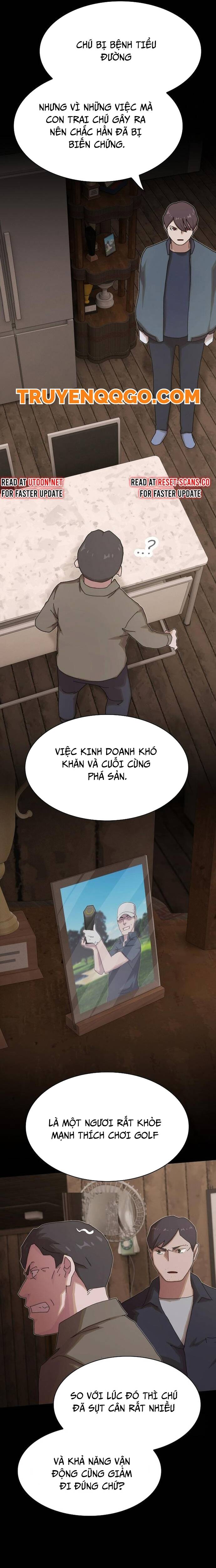 Thiên Tài Đọc Vị Chapter 23 - 31