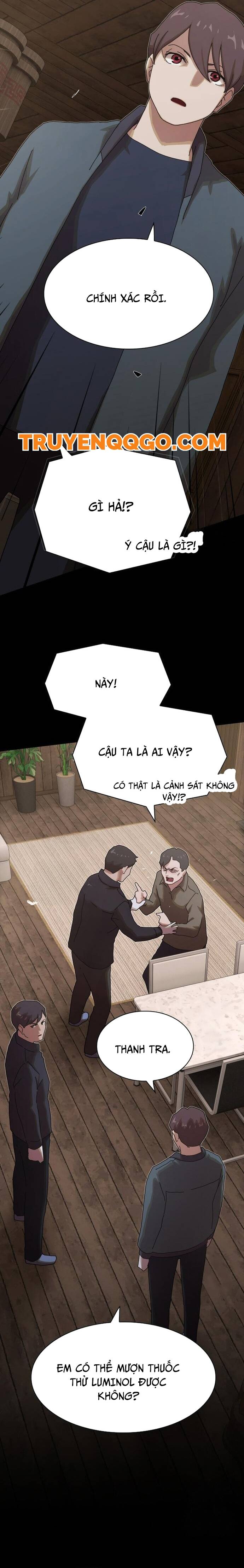 Thiên Tài Đọc Vị Chapter 23 - 33