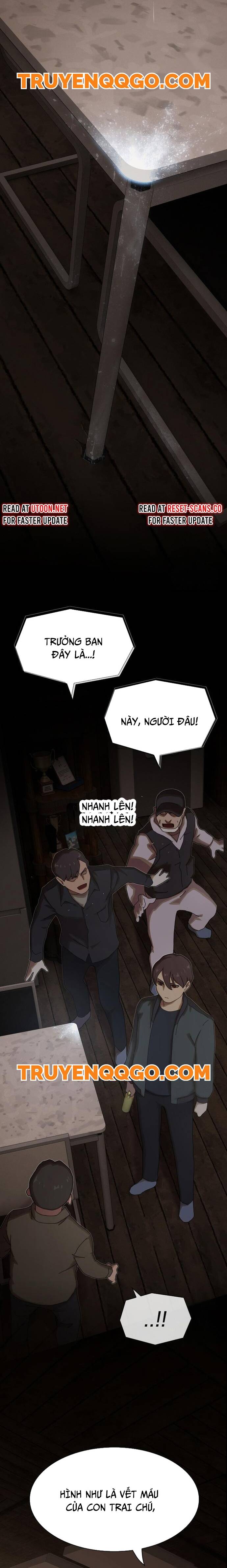 Thiên Tài Đọc Vị Chapter 23 - 37