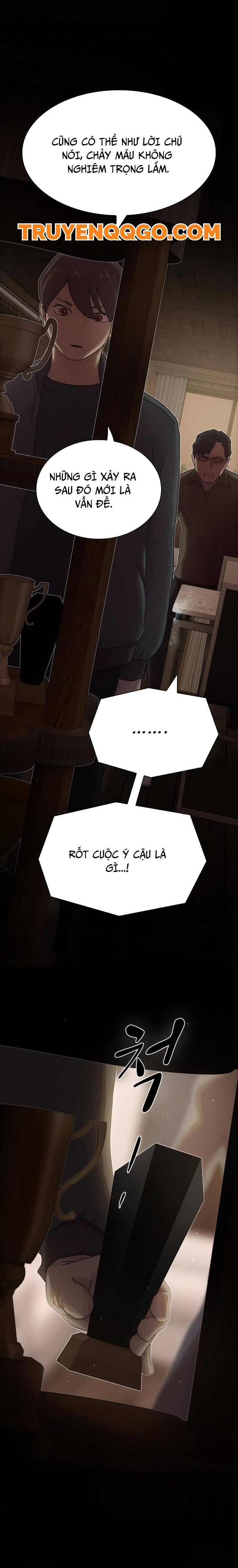 Thiên Tài Đọc Vị Chapter 24 - 6