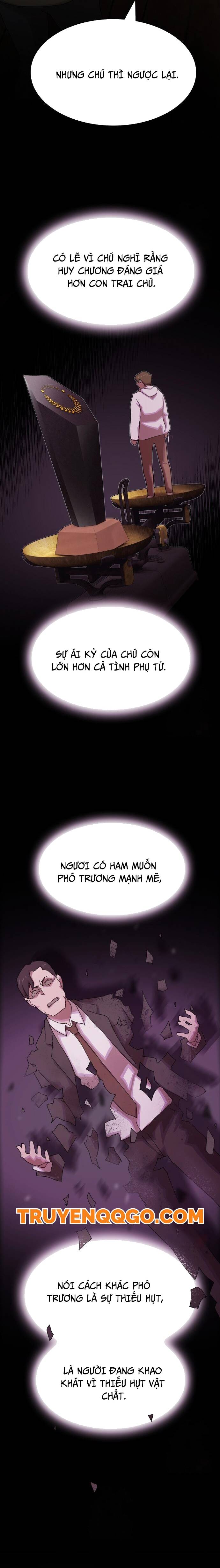 Thiên Tài Đọc Vị Chapter 24 - 28