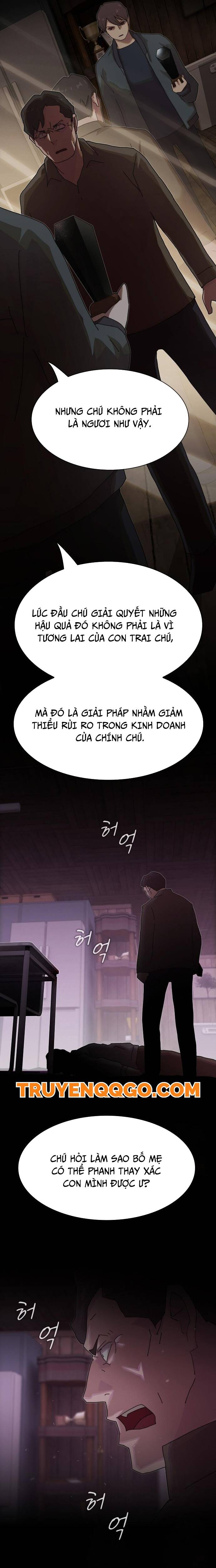 Thiên Tài Đọc Vị Chapter 24 - 30