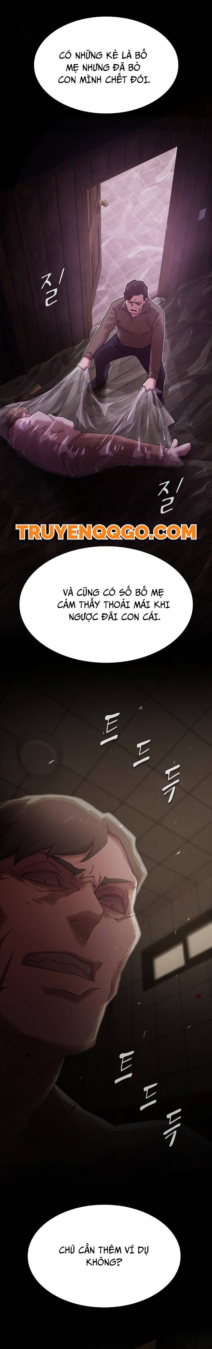Thiên Tài Đọc Vị Chapter 24 - 31
