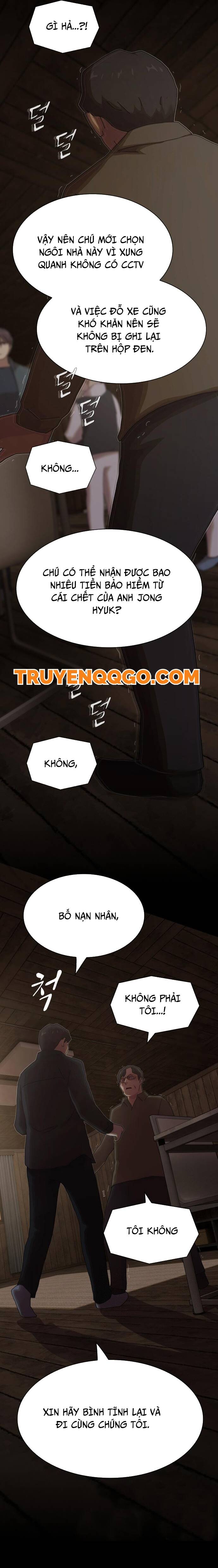 Thiên Tài Đọc Vị Chapter 24 - 34