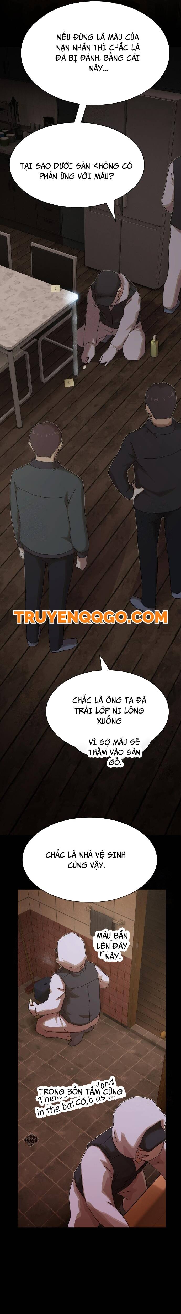Thiên Tài Đọc Vị Chapter 24 - 38