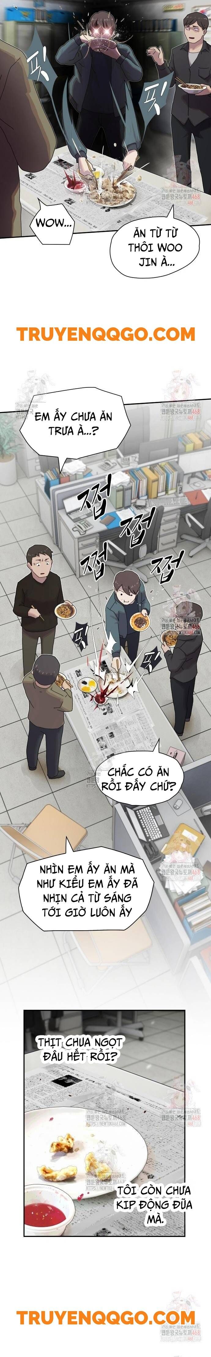 Thiên Tài Đọc Vị Chapter 25.1 - 11