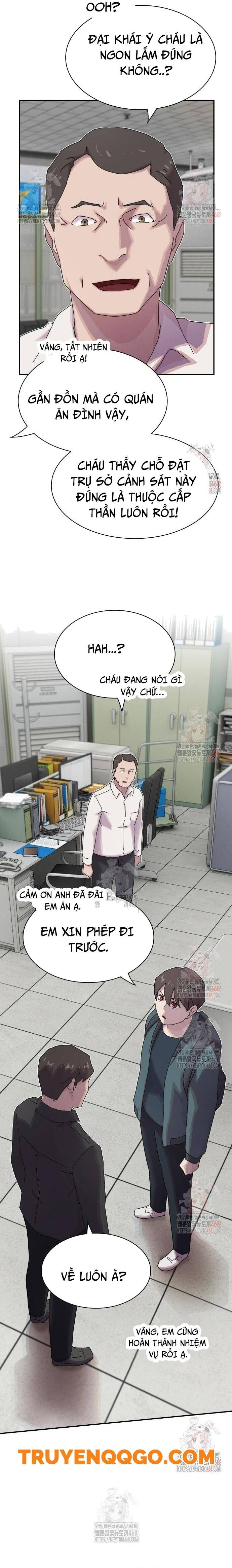 Thiên Tài Đọc Vị Chapter 25.1 - 18