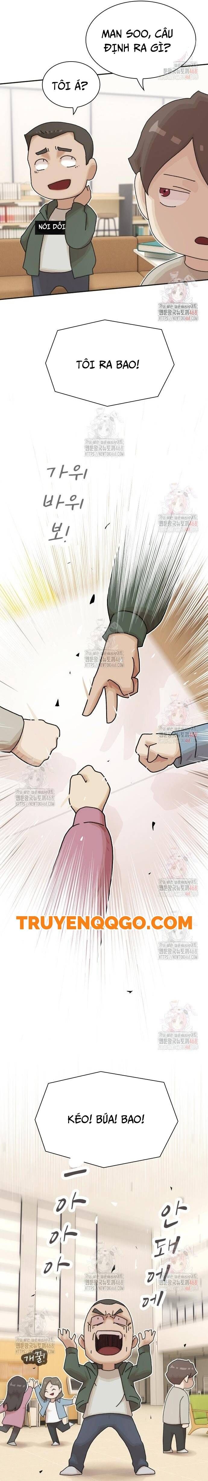 Thiên Tài Đọc Vị Chapter 25.1 - 25