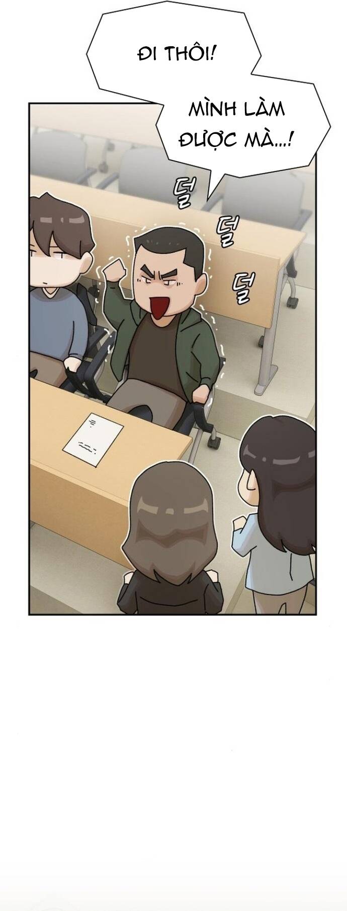 Thiên Tài Đọc Vị Chapter 26 - 25