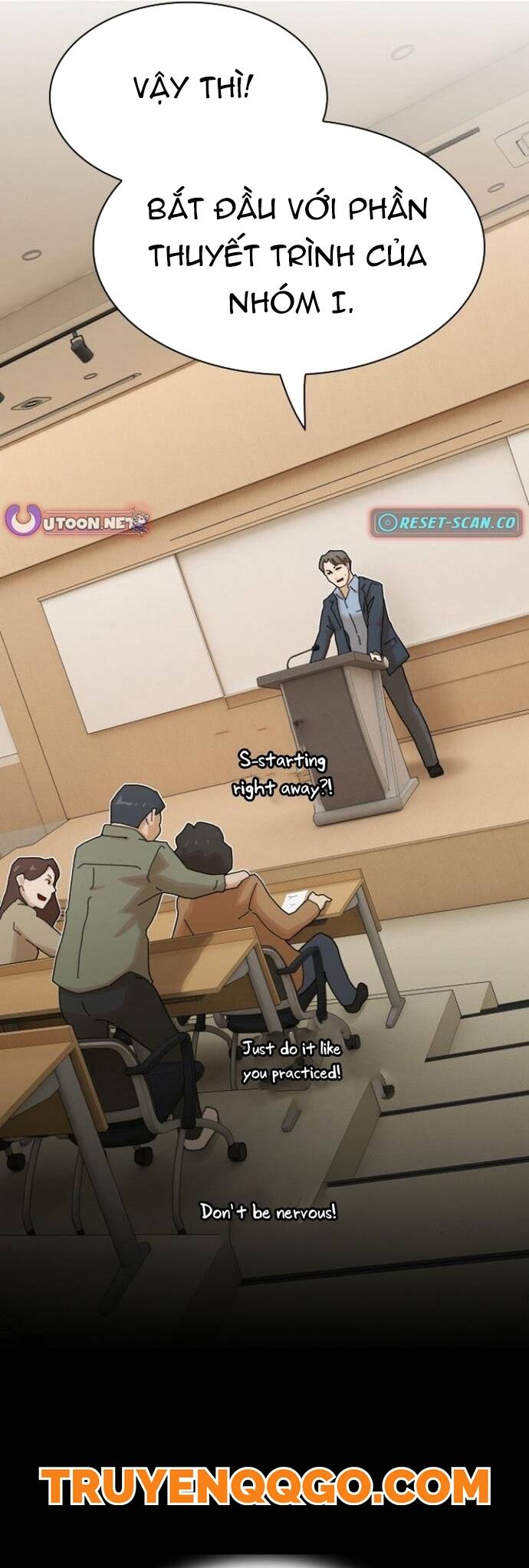 Thiên Tài Đọc Vị Chapter 26 - 26