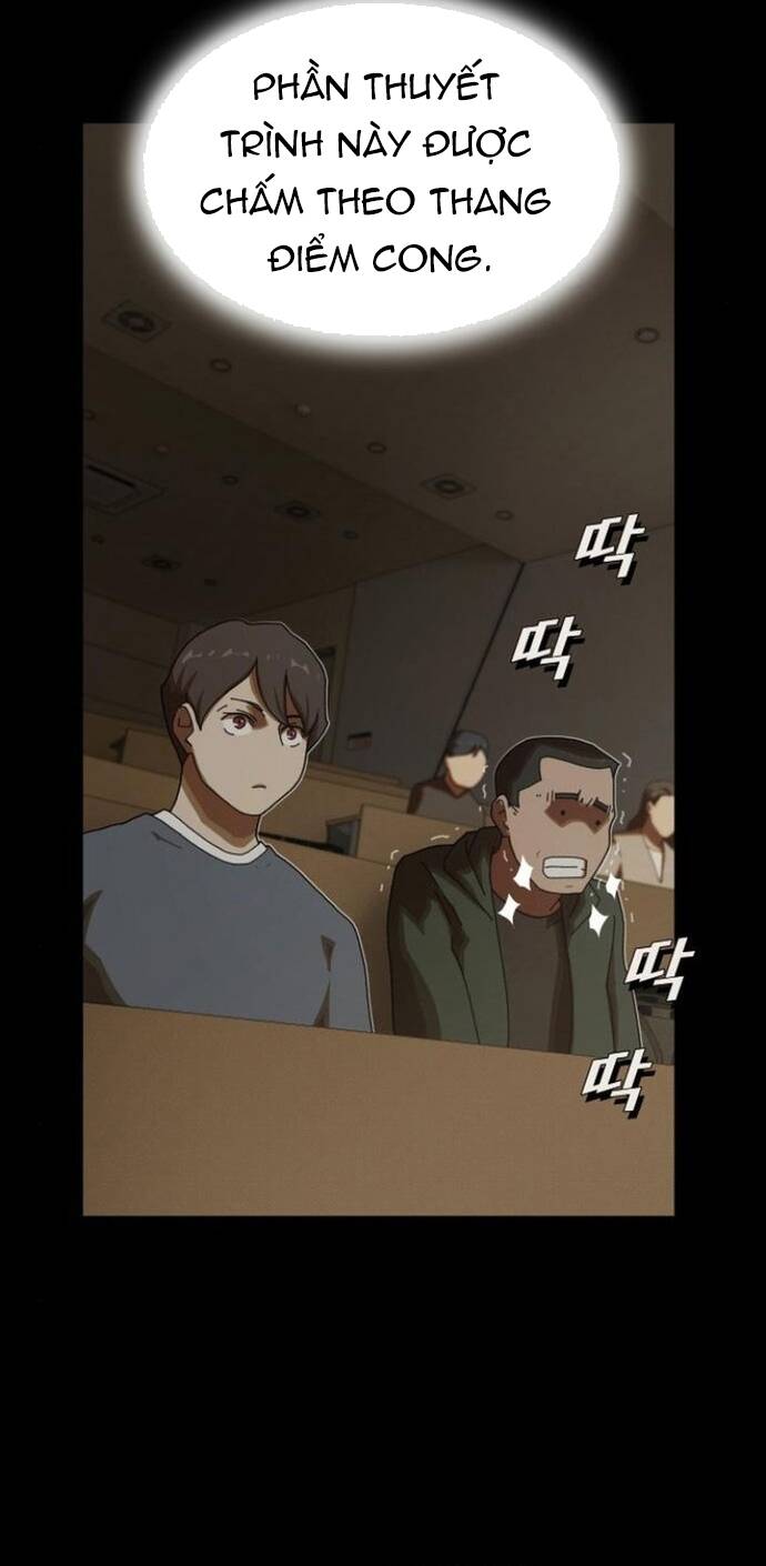 Thiên Tài Đọc Vị Chapter 26 - 27