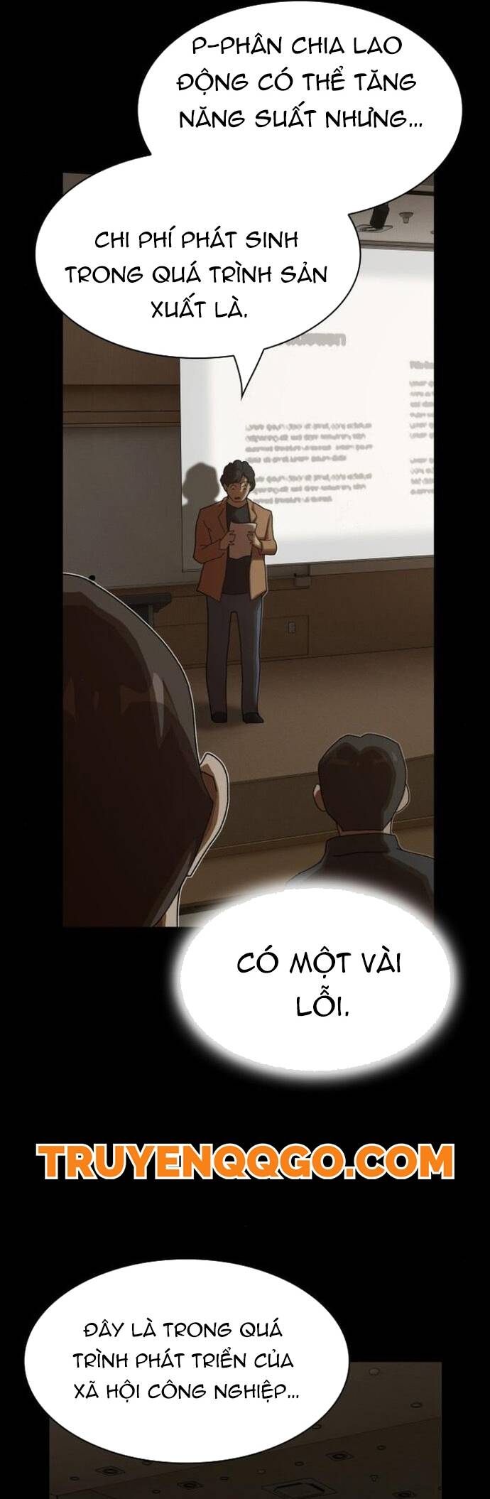 Thiên Tài Đọc Vị Chapter 26 - 28