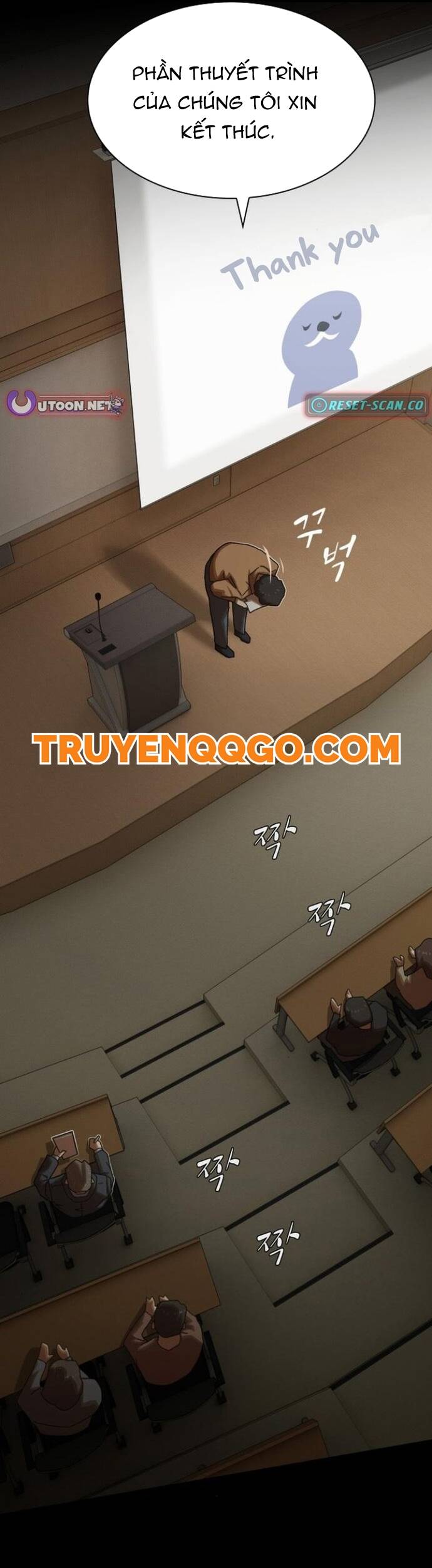 Thiên Tài Đọc Vị Chapter 26 - 30