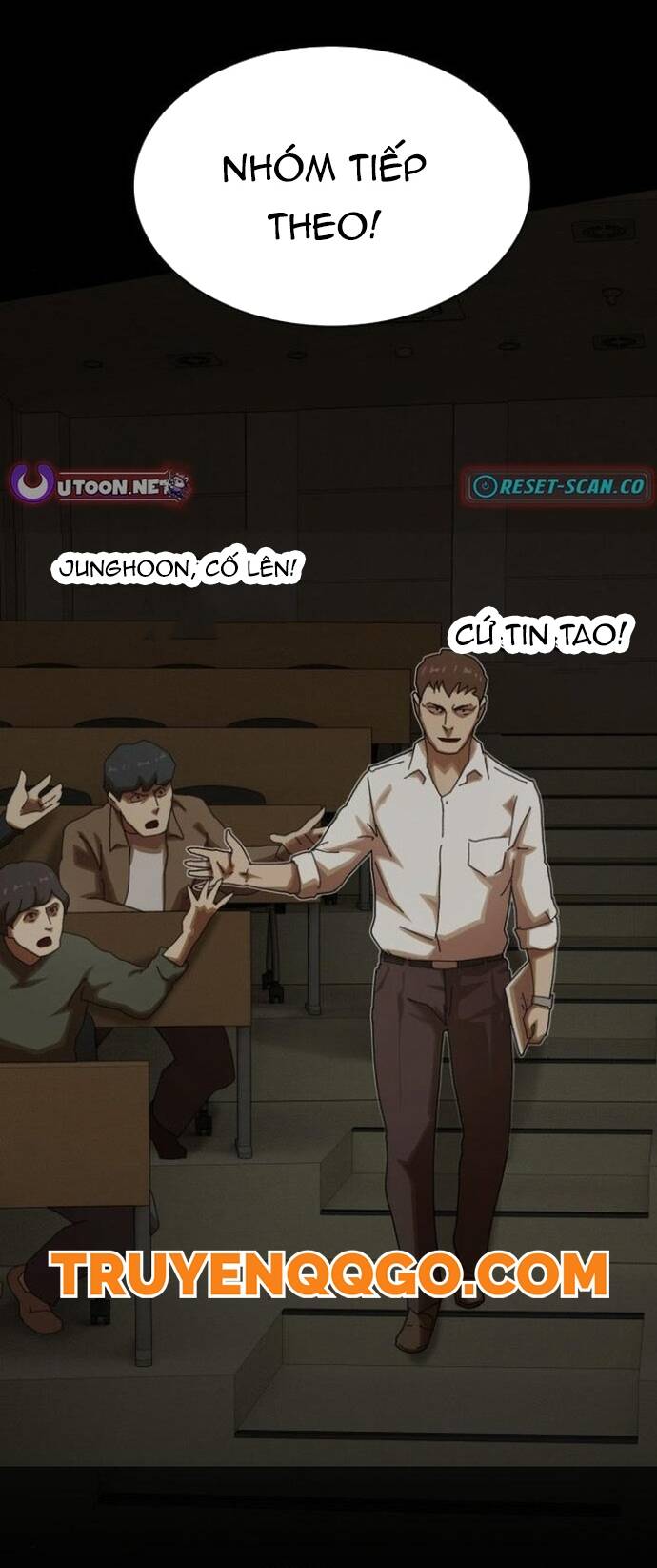 Thiên Tài Đọc Vị Chapter 26 - 31