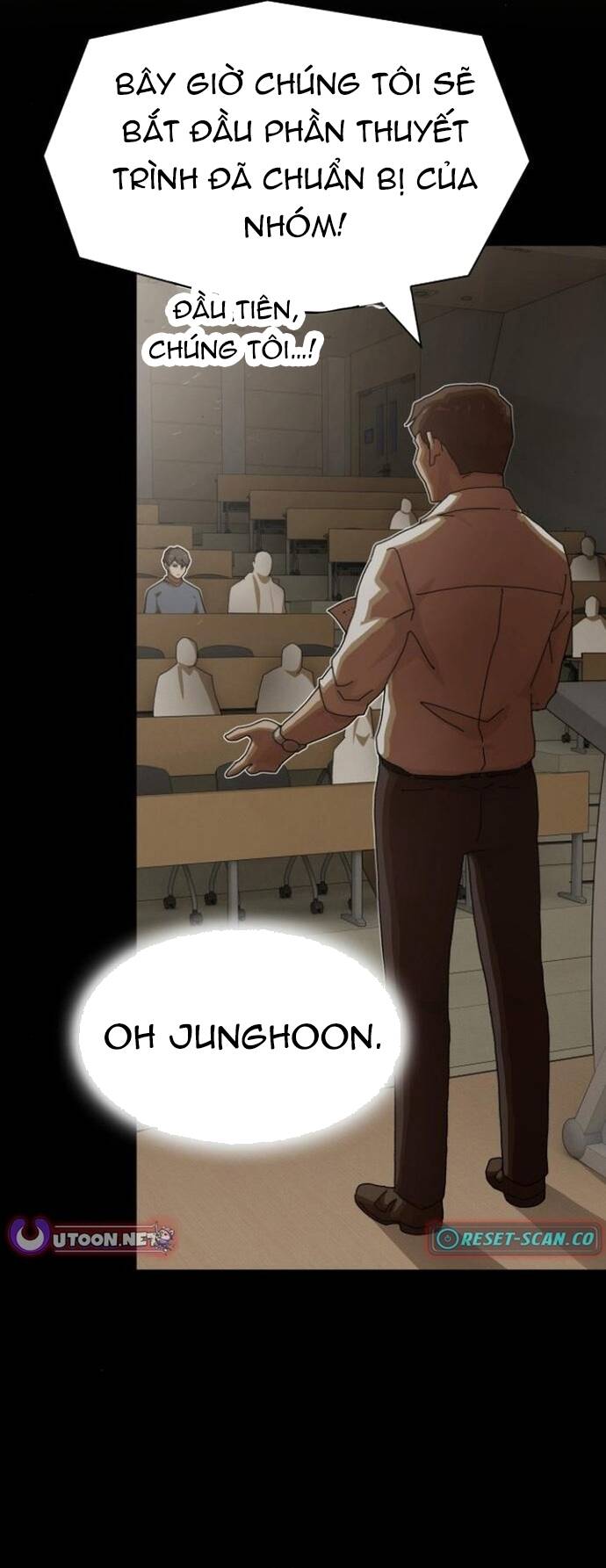 Thiên Tài Đọc Vị Chapter 26 - 32