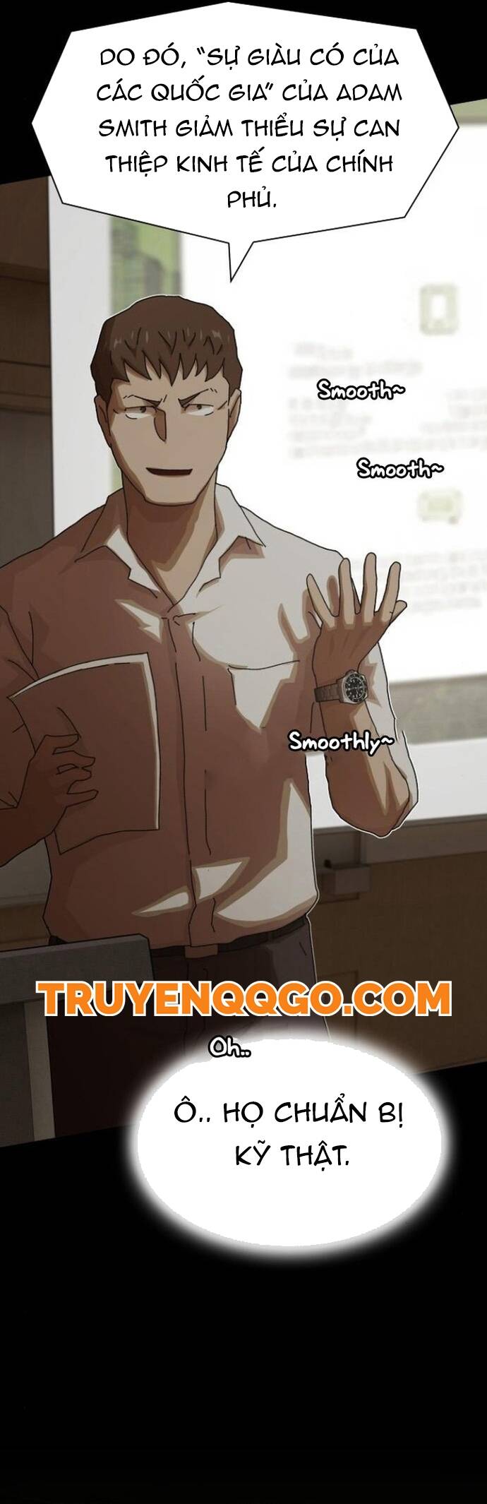 Thiên Tài Đọc Vị Chapter 26 - 33