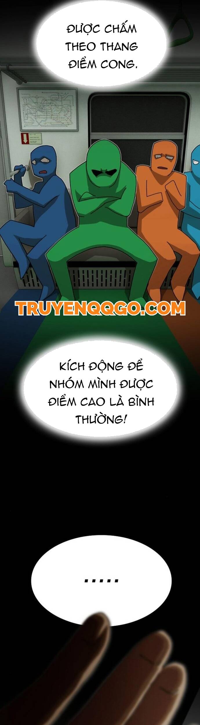 Thiên Tài Đọc Vị Chapter 26 - 35