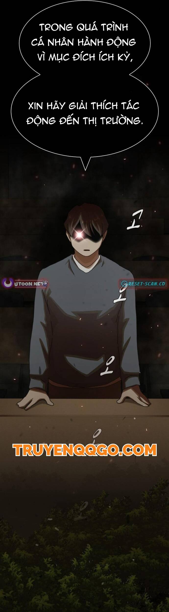 Thiên Tài Đọc Vị Chapter 26 - 37