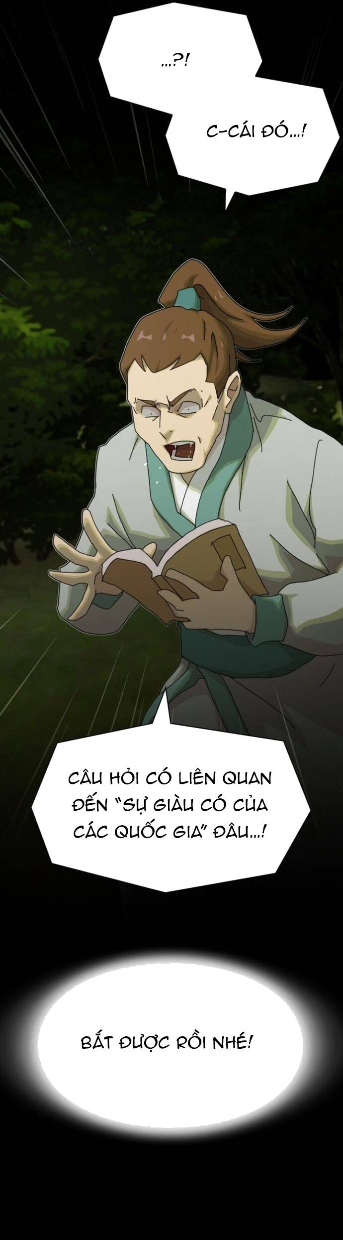 Thiên Tài Đọc Vị Chapter 26 - 40